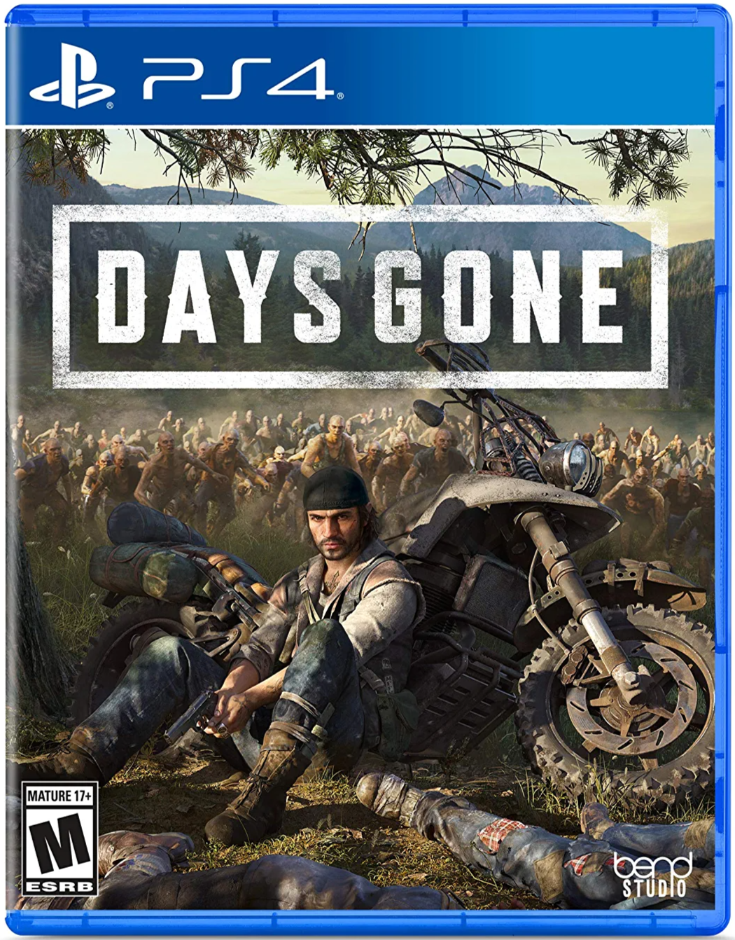 Days Gone - PlayStation 4 Days Gone - PlayStation 4